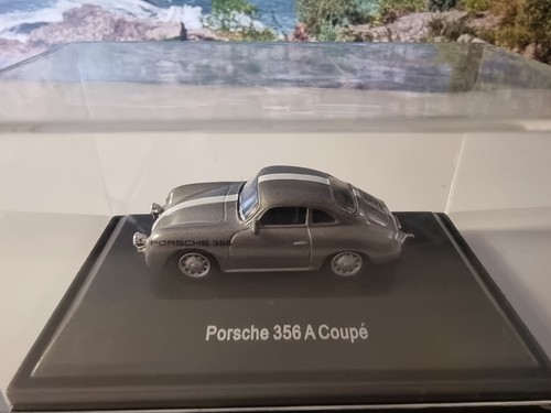 Schuco porsche 356 coupé - porsche,