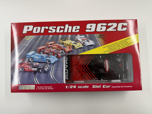 Brm porsche 962 typ - 962, advan
