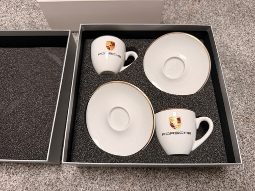 Seltenes 2er set porsche - seltenes,