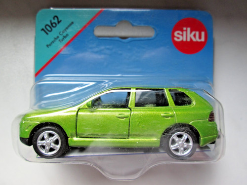 Siku porsche cayenne - siku,