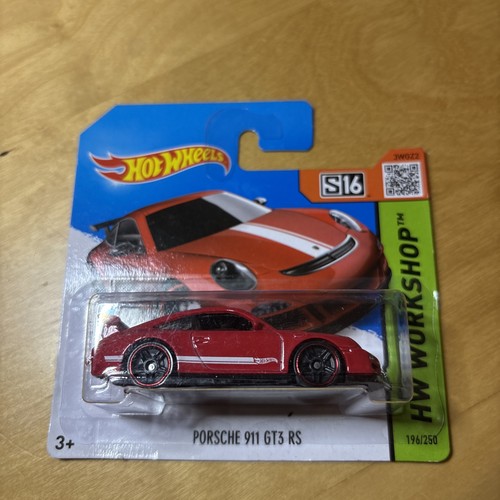 Hot wheels porsche - hot,