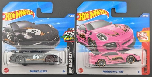 Hot wheels porsche 911 - hot,
