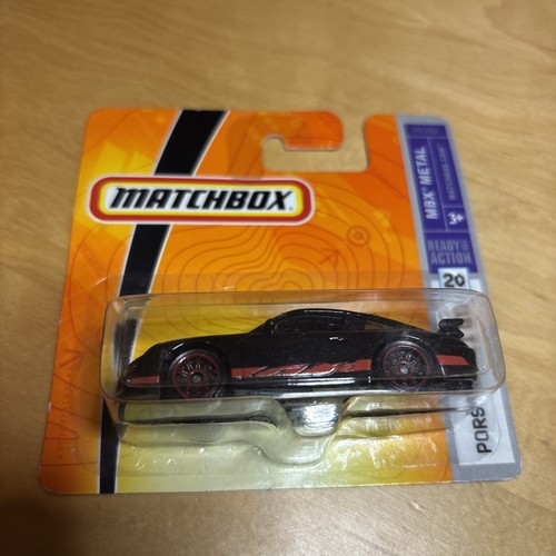 Matchbox porsche 911 gt3 - 911,