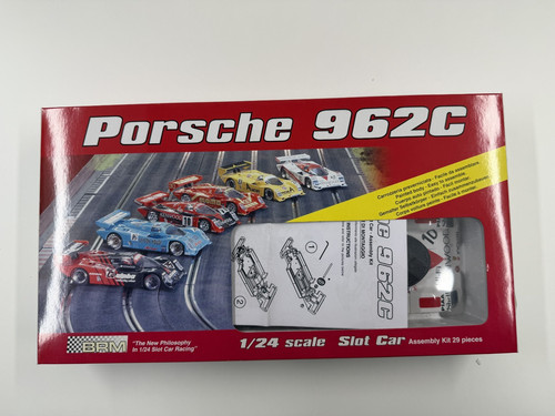 Brm porsche 962 - brm, c