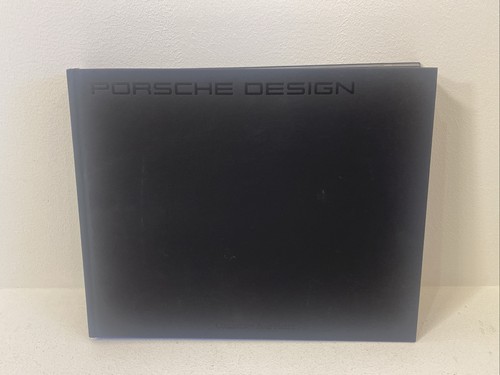 Buch porsche design - porsche,