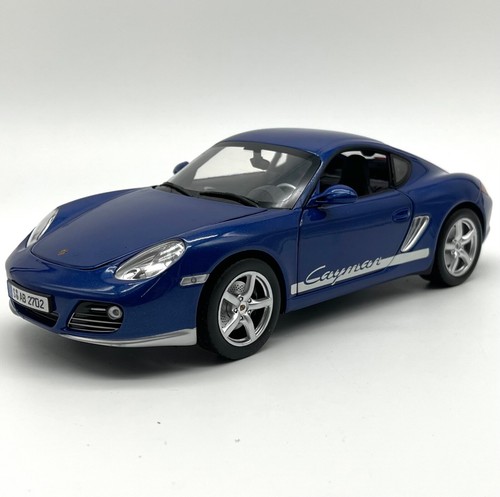 Norev porsche cayman - porsche,