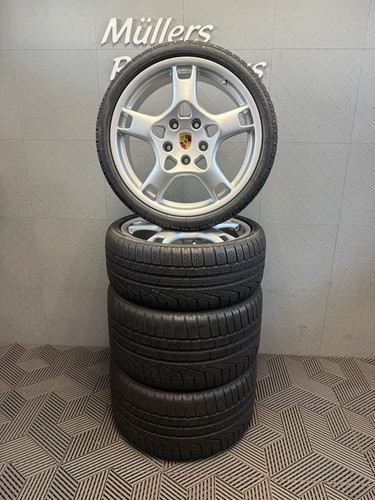 Porsche 991 997 zoll - 997, 19