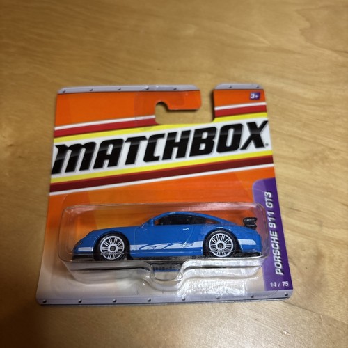 Matchbox porsche 911 - matchbox,