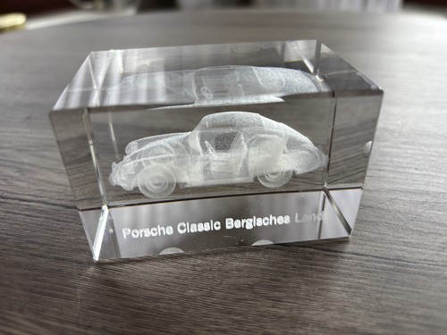 Porsche glasquader - –,