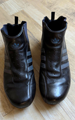 Adidas porsche design - design, leder