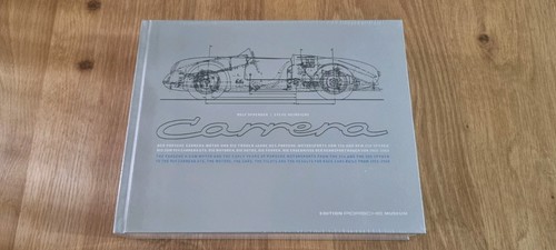 Porsche carrera and the - porsche, early