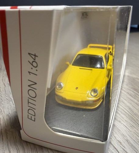 Schuco porsche 911 - schuco,