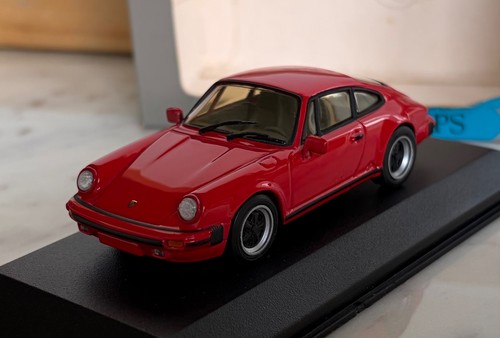 Minichamps porsche 911 - ,