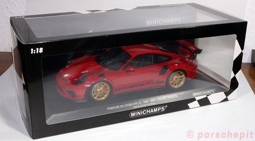 Porsche 911 gt3 rs - gt3,
