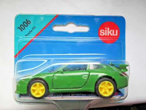 Siku porsche 911 carrera - ,