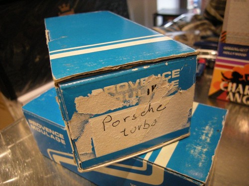 Provence moulage porsche - provence,