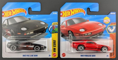 Hot wheels 1983 - hot,