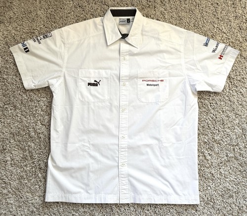 Porsche motorsport puma hemd - puma,