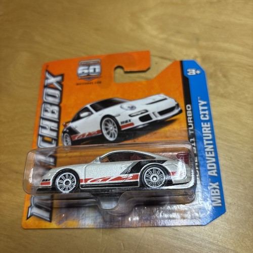 Matchbox porsche 911 - 911, gt3