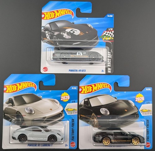Hot wheels porsche 911 - wheels,
