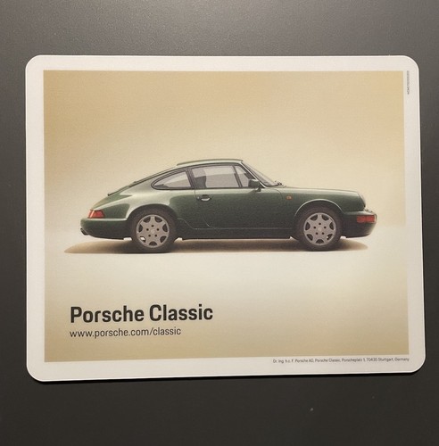 Original porsche classic 911er - porsche,