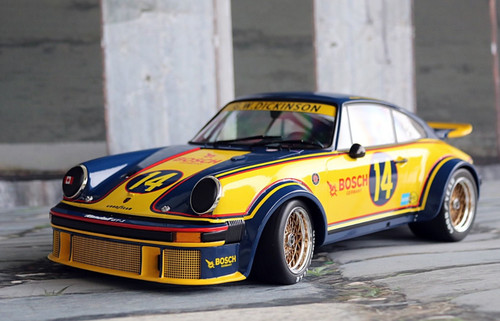 Minichamps porsche 911 - 1:12,,