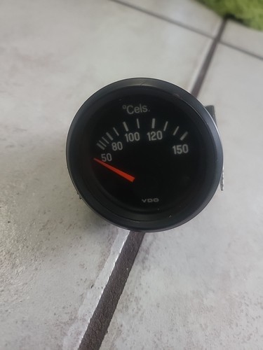 Vdo oel temperatur - oel,