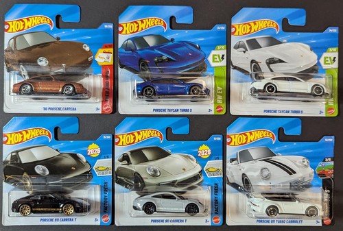 Hot wheels porsche taycan - #,