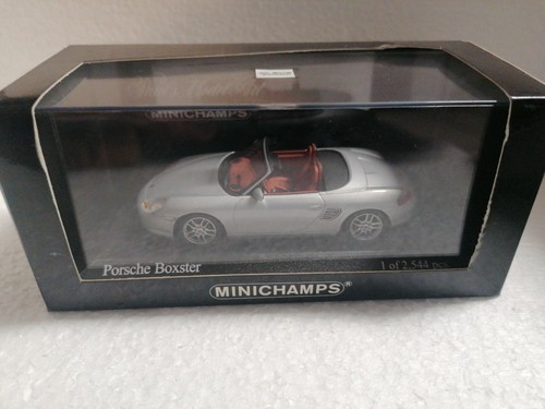 Modellauto porsche boxster 986 - boxster,
