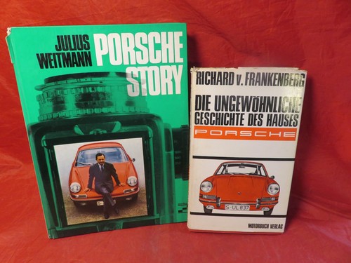 Porsche buch klassiker - buch,