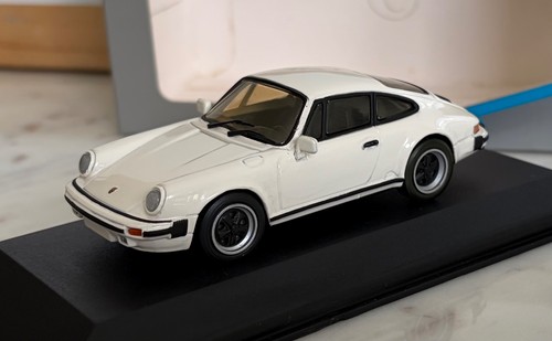 Minichamps porsche 911 - 1:43,