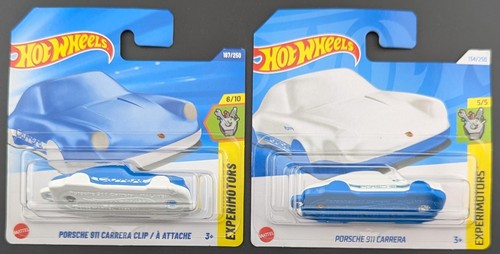 Hot wheels porsche - hot, 911