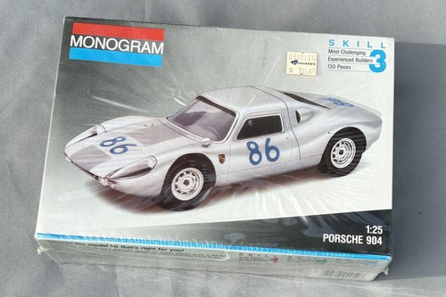 Bausatz monogram 2954 porsche - monogram,