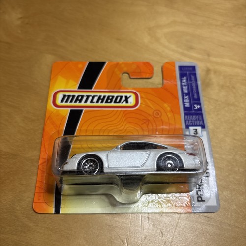 Matchbox porsche 911 - porsche, gt3