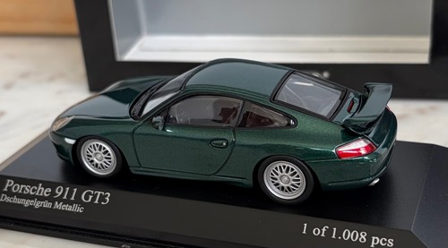 Minichamps porsche gt3 - porsche,