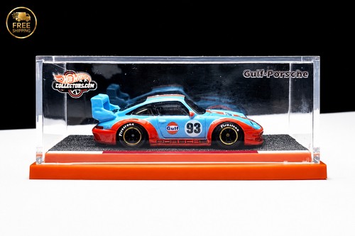 Hot wheels porsche - wheels, gt2