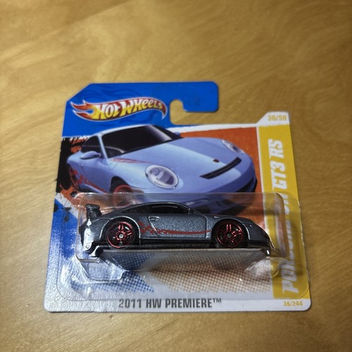 Hot wheels porsche 911 - wheels,
