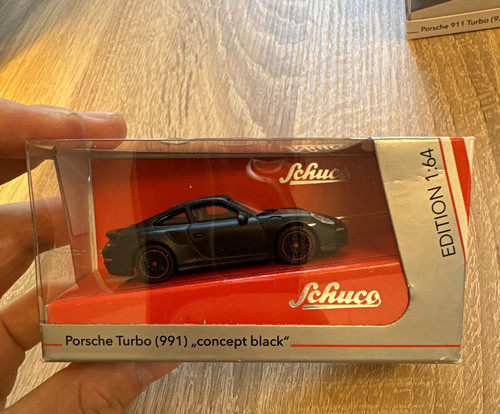 Schuco porsche 911 - schuco, 991