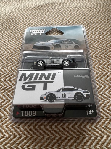 Mini 1009 porsche 911 - gt,