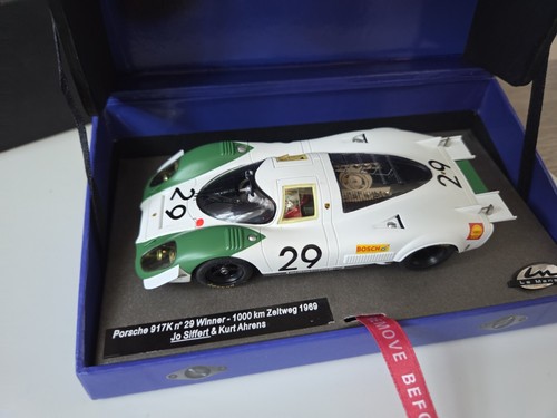 Lemans miniatures porsche - lemans,