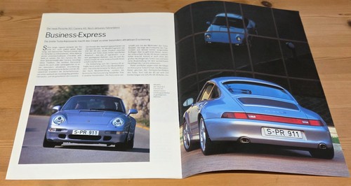 Kulturrevolution porsche 911 - porsche,