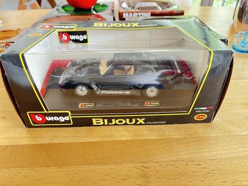 Bburago porsche 959 ovp 18 - bburago,