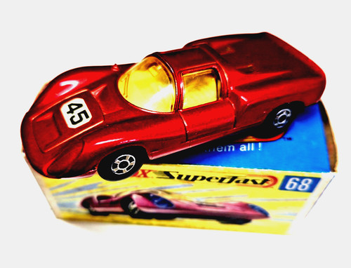 Matchbox porsche 910 - matchbox, sf
