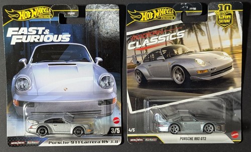 Porsche set 911 - #, carrera