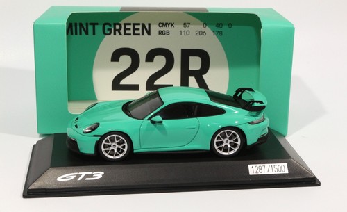 Porsche 911 gt3 mint - porsche, (992)