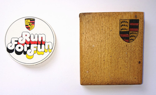 Ein satz porsche - satz,