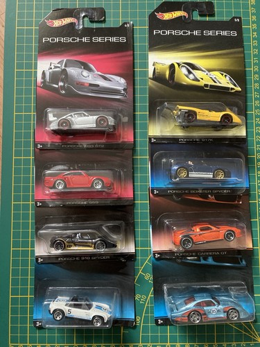 Hot wheels porsche - porsche, von