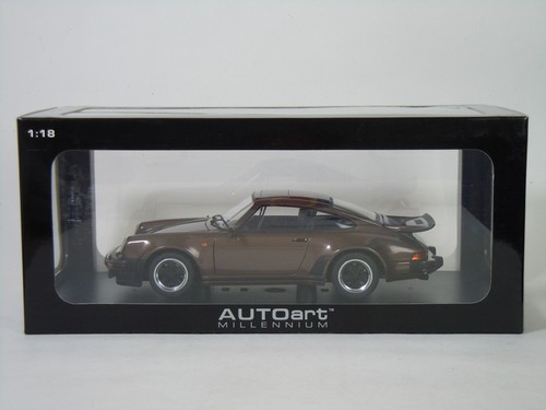 Autoart porsche 911 turbo - 911,