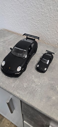 Welly porsche museum 911 - porsche,