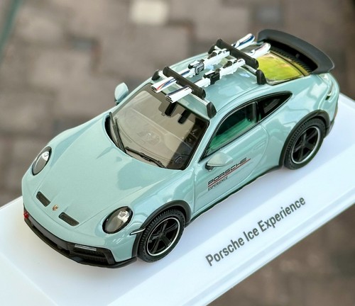 Porsche 911 992 dakar - 911,